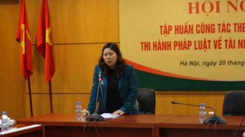 Thủ tướng phê chuẩn một loạt nhân sự mới