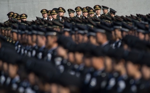 Chính ủy cấp cao quốc phòng TQ bị điều tra