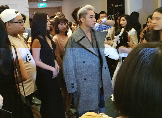 VTV cân nhắc việc cho Sơn Tùng tham gia The Remix