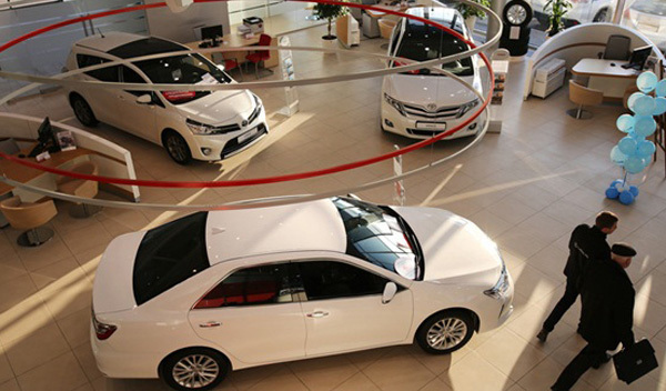 Những bí mật của đại lý xe ô tô