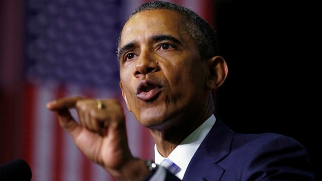 Tổng thống Obama: