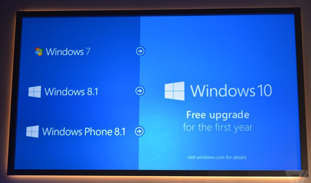 Những ai có thể nâng cấp miễn phí lên Windows 10?