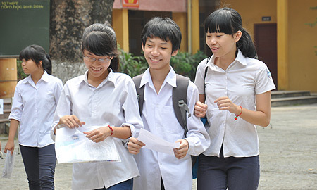 Dự kiến lịch thi vào lớp 10 tại Hà Nội