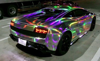Dàn siêu xe Lamborghini cực độc của dân chơi Nhật Bản