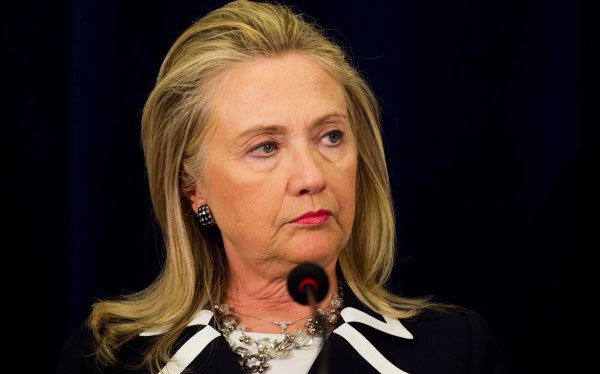 Xem Hillary Clinton nhại giọng Putin