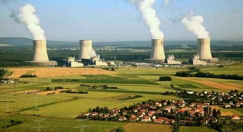 Điện hạt nhân Pháp: Xây dựng thế hệ lò mới