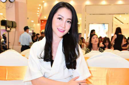 Linh Nga: mái tóc quyết định đẳng cấp