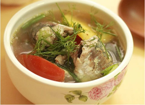 Thực đơn cơm tối 65.000đ với 4 món thật ngon!