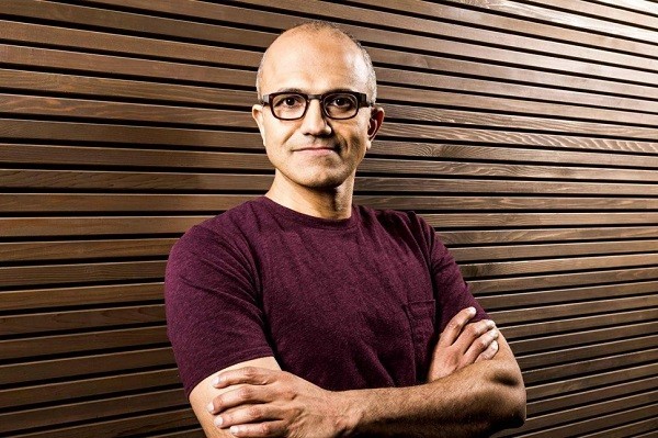 CEO Satya Nadella 