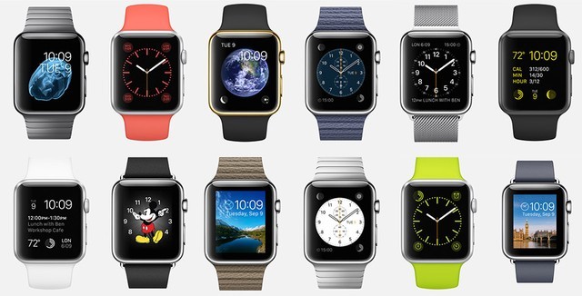 Apple thuê 'sếp lớn' của Burberry, mở đường cho Apple Watch?