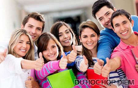 Du học Úc, quà tặng 5 triệu đồng từ Hợp Điểm