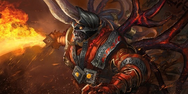 Những nghịch lý thú vị trong thế giới DOTA 2