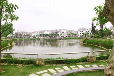 Hà Nội: Trả trước 1,3 tỉ nhận ngay nhà liền kề đẹp