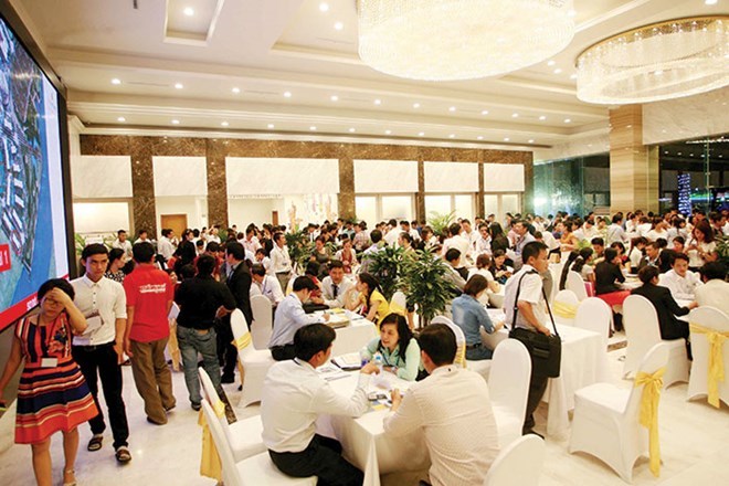 Đầu cơ tái xuất, nhiễu loạn thị trường nhà đất đầu năm