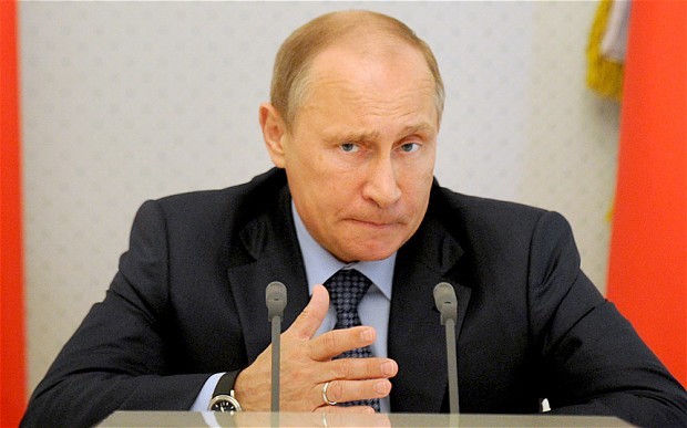 Thế giới 24h: Putin 