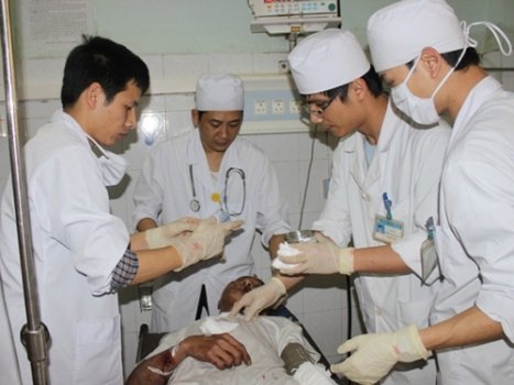 Vụ tai nạn ở Thanh Hóa: Số tử vong đã lên 10 người