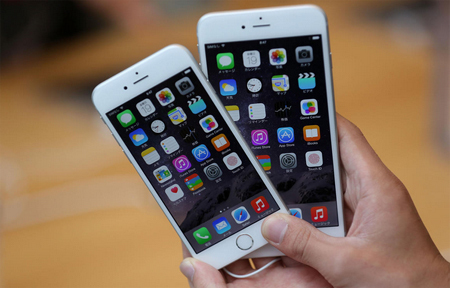 Apple: Lợi nhuận tăng khủng nhờ iPhone cỡ