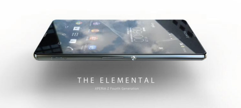 Sony sẽ không ra mắt Xperia Z4 tại MWC 2015
