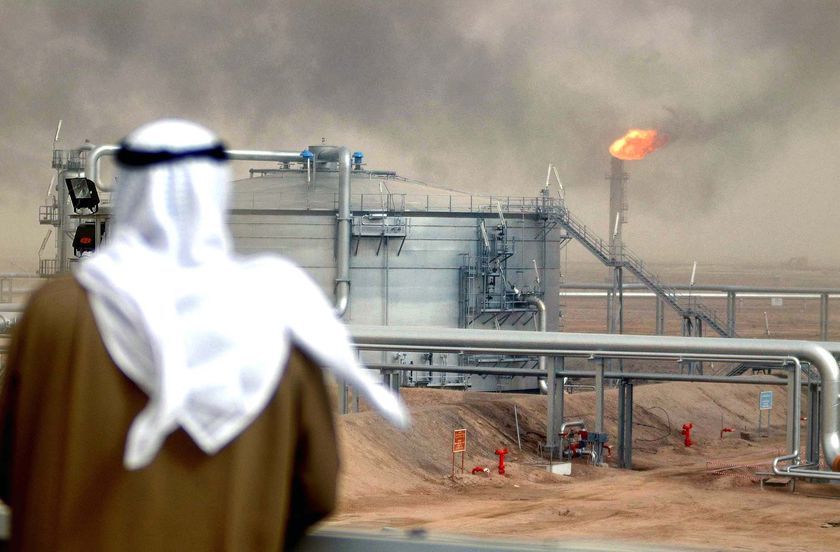 Ẩn số giá dầu sau cái chết của Quốc vương Ả Rập