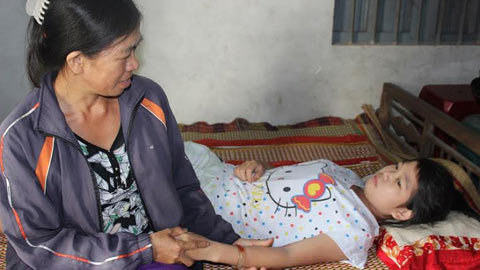 Kết chuyển quỹ bạn đọc ủng hộ trong tháng 2/2015 (Lần 2)