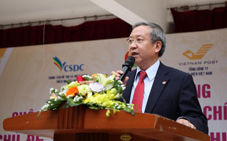 Bác Hồ, Vietnam Post, tem