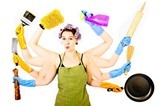 Cuối năm điêu đứng vì giúp việc nghỉ Tết sớm
