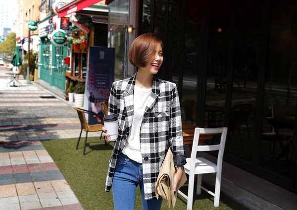 15 gợi ý diện blazer lịch sự mà vẫn hút mắt tới công sở