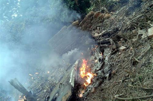 Nhìn lại những vụ rơi máy bay tại Việt Nam