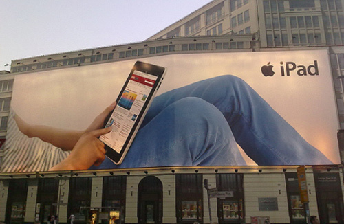 Tại sao iPad đang là nỗi thất vọng của Apple