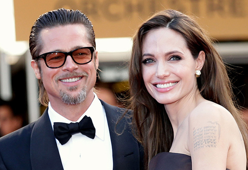 Angelina Jolie và Brad Pitt sắp làm bộ phim thứ 3