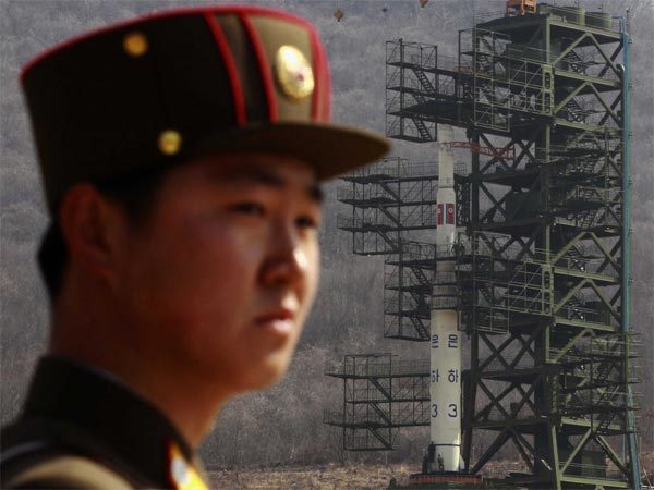 Hình ảnh nghi Triều Tiên khởi động lò hạt nhân