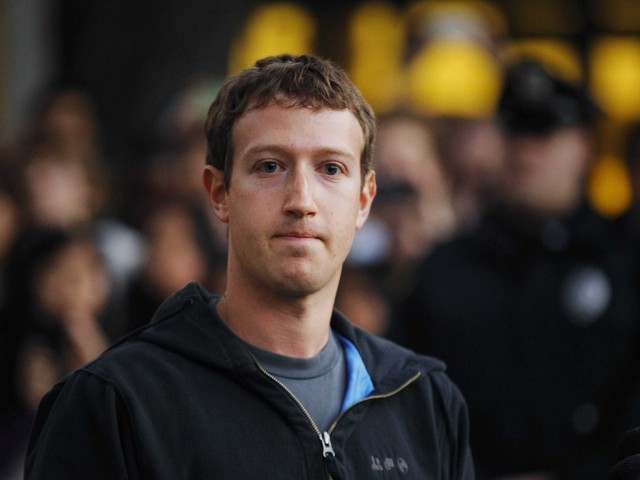 Facebook công bố doanh thu 