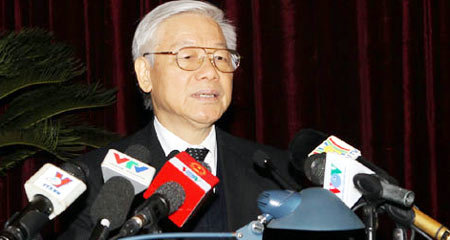 Tổng bí thư: Nghe chuyện chạy chức xót cả ruột