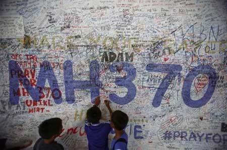 MH370 mất tích bí ẩn chỉ là tai nạn