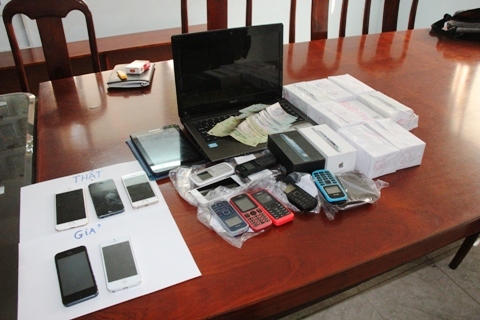 Ham Iphone 6 giá rẻ, nhiều người sập bẫy lừa