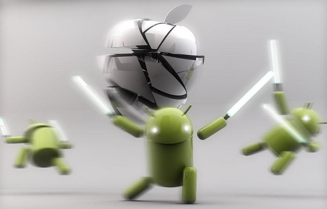 Hơn 1 tỷ smartphone Android được bán ra trong năm 2014