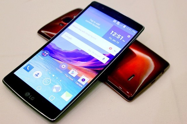 LG bán 59 triệu smartphone năm 2014, vẫn không lọt top 5