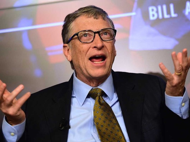 Bill Gates: Trí tuệ nhân tạo có thể đe dọa nhân loại