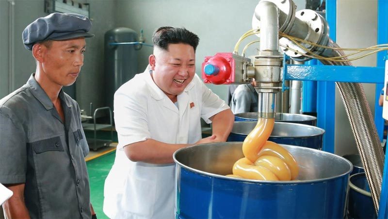 Báo chí nước ngoài ca ngợi Kim Jong-un