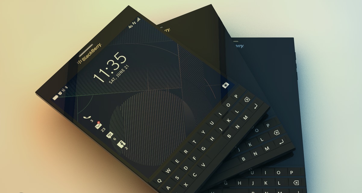 BlackBerry Passport giành giải thiết kế danh giá