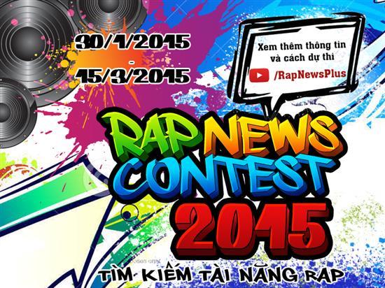 VietnamPlus tổ chức thi sáng tạo bản tin bằng nhạc rap