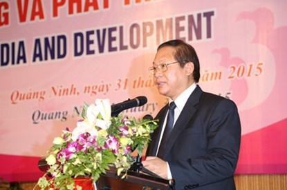 Quy hoạch để báo chí phát triển lành mạnh
