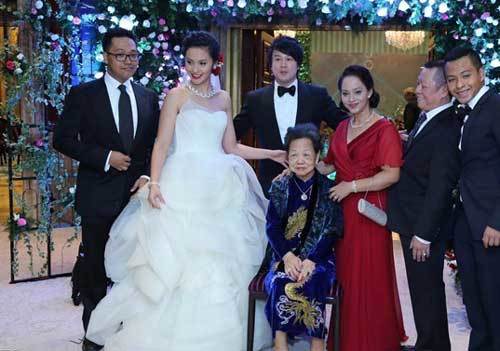 Vợ Thanh Bùi: Ái nữ giàu có kín tiếng bậc nhất Việt Nam