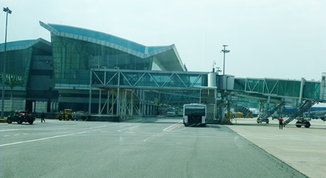 Sân bay Đà Nẵng thiếu chỗ đỗ chuyên cơ VIP dự APEC 2017