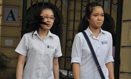 Hà Nội công bố cách tuyển sinh vào lớp 1, 6, 10