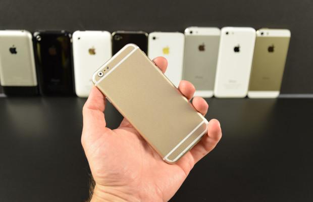 Apple vượt Samsung thành hãng smartphone số 1 thế giới