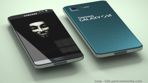 Màn hình Galaxy S6 sẽ chỉ ở mức 5 inch?