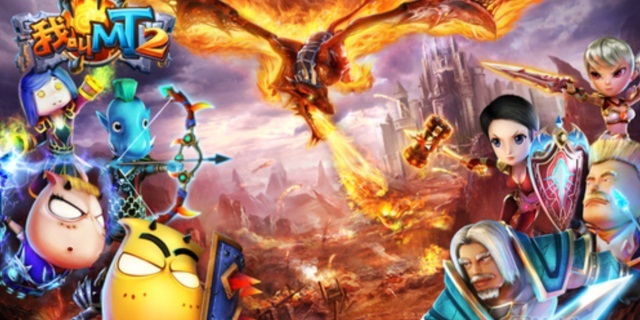 Thể loại nhập vai thống trị thị trường game Android Trung Quốc