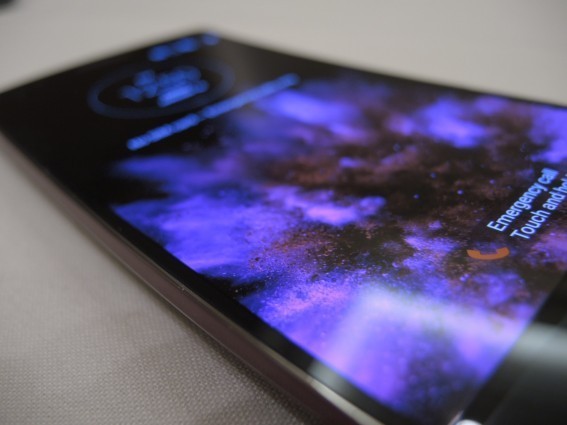 LG G4 có màn hình mật độ điểm ảnh 'khủng nhất' 600ppi?