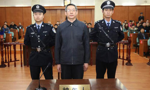 Quan tham TQ chết cũng không yên